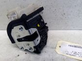 Rear door lock