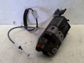 Rear door lock