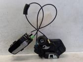 Rear door lock