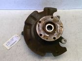 Front wheel hub spindle knuckle