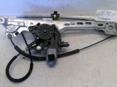 Mécanisme de lève-vitre avec moteur