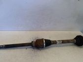 Front driveshaft