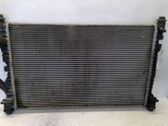 Coolant radiator