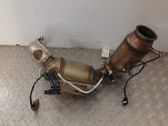 Catalyst/FAP/DPF particulate filter