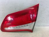 Tailgate rear/tail lights