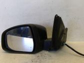 Manual wing mirror