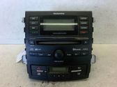 Radio/CD/DVD/GPS-pääyksikkö