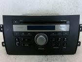 Radio/CD/DVD/GPS-pääyksikkö