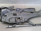 Front door window regulator with motor