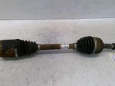Front driveshaft