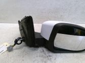 Manual wing mirror