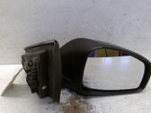 Manual wing mirror
