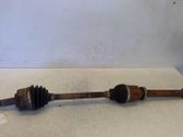 Front driveshaft
