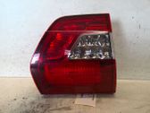 Tailgate rear/tail lights