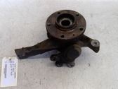 Front wheel hub spindle knuckle