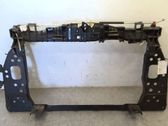 Top upper radiator support slam panel