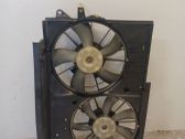Electric radiator cooling fan