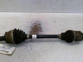 Front driveshaft