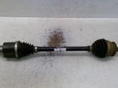 Front driveshaft