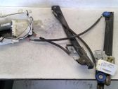 Front door window regulator with motor