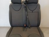 Front double seat