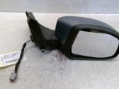 Manual wing mirror