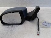 Manual wing mirror
