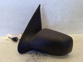 Manual wing mirror