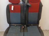 Front double seat