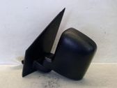 Manual wing mirror