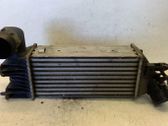 Starpdzesētāja radiators