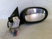 Manual wing mirror