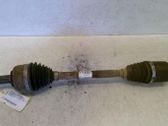 Front driveshaft