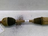 Front driveshaft
