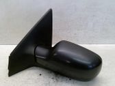 Manual wing mirror