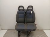 Front double seat