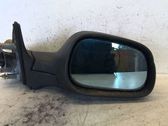 Manual wing mirror