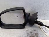 Manual wing mirror