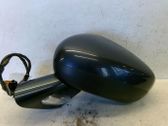 Manual wing mirror