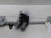 Front door window regulator with motor