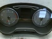 Geschwindigkeitsmesser Cockpit