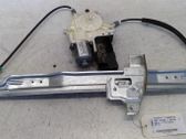 Front door window regulator with motor