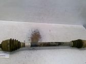 Front driveshaft