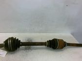 Front driveshaft