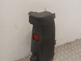 Rear bumper corner part panel trim