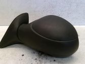 Manual wing mirror
