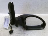 Manual wing mirror