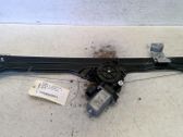 Front door window regulator with motor