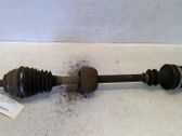 Front driveshaft
