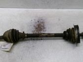 Front driveshaft